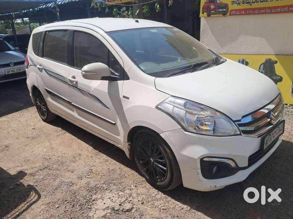 Maruti Suzuki Ertiga Zdi+ Shvs, 2015, Diesel