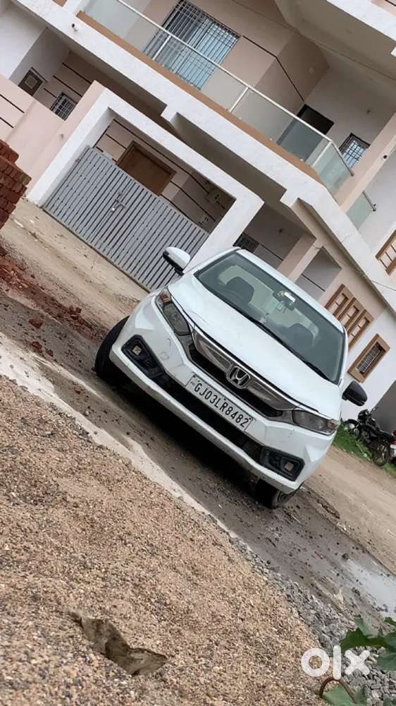 Honda Amaze 2021 Petrol Well Maintained