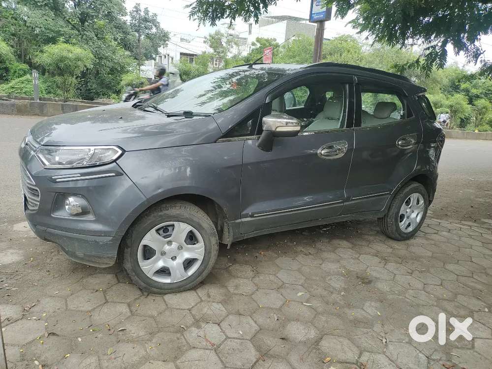 Ford Ecosport Diesel 2018
