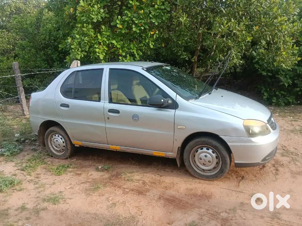 Tata Indigo Ecs Gls 2015