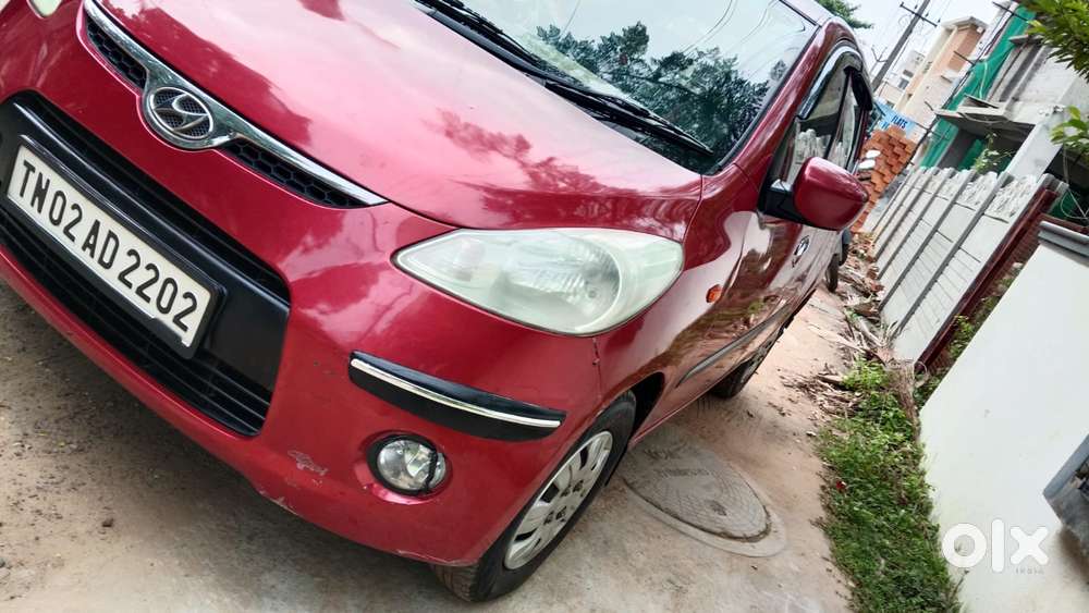 Hyundai I10, 2007, Petrol