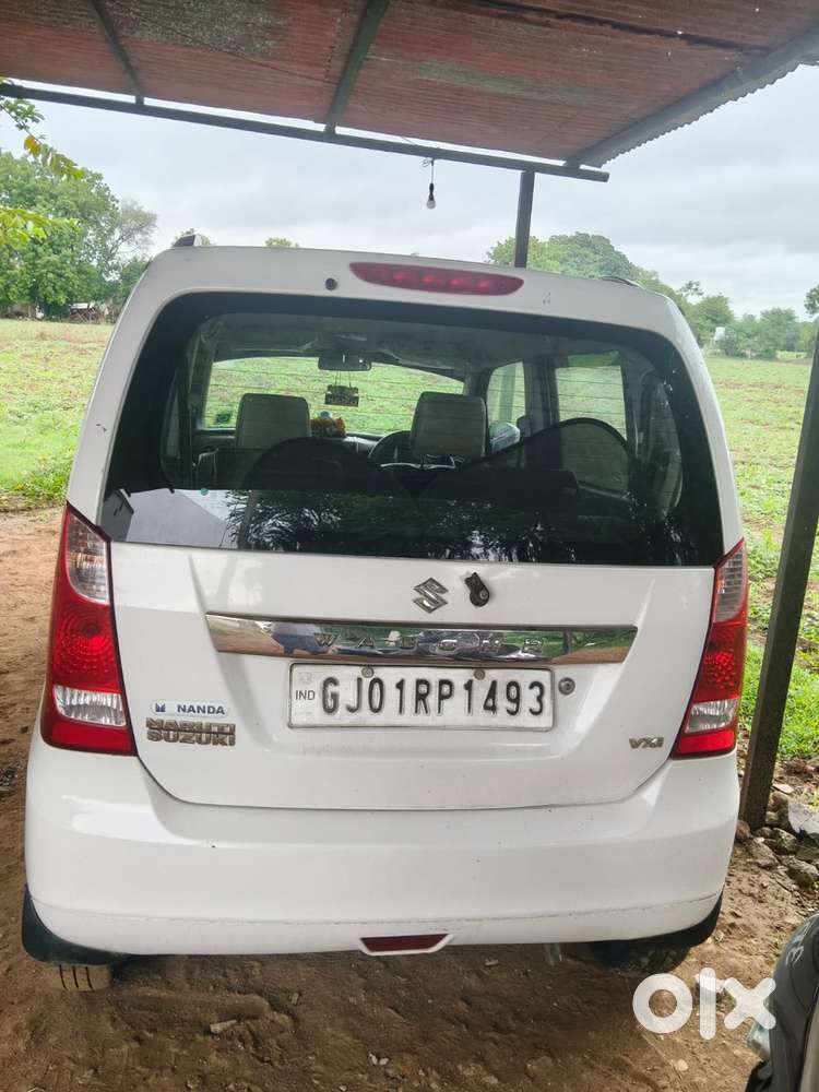 2016 Maruti Suzuki Wagon R