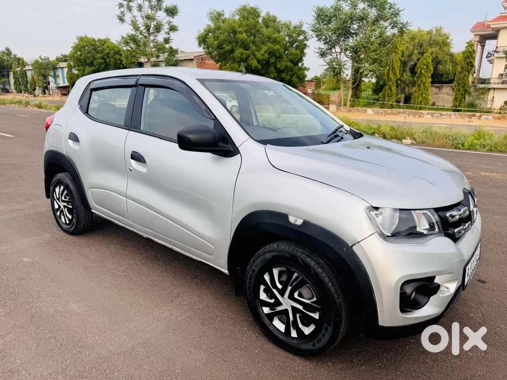 Renault Kwid Rxt 1.0, 2017, Petrol