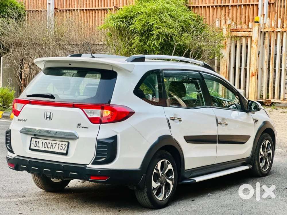 Honda Br-v 1.5 V I-vtec Mt, 2017, Petrol