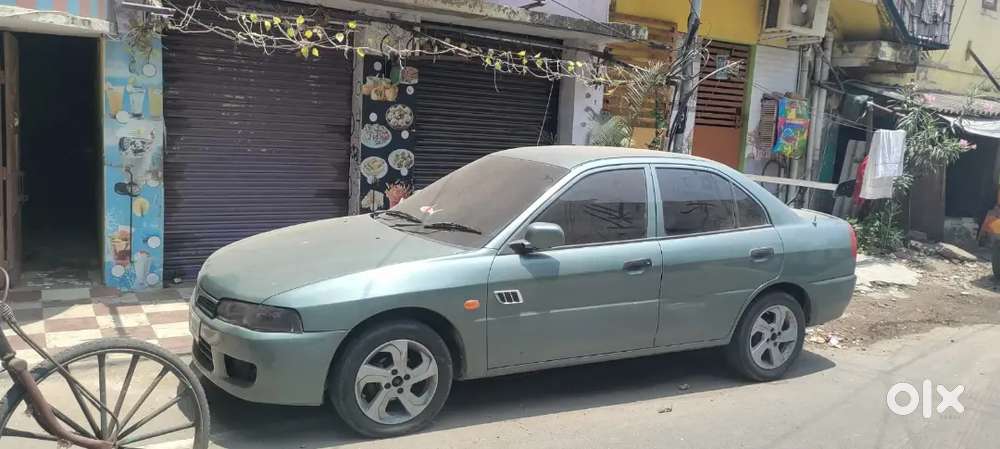 Mitsubishi Lancer Glxd Diesel 2000