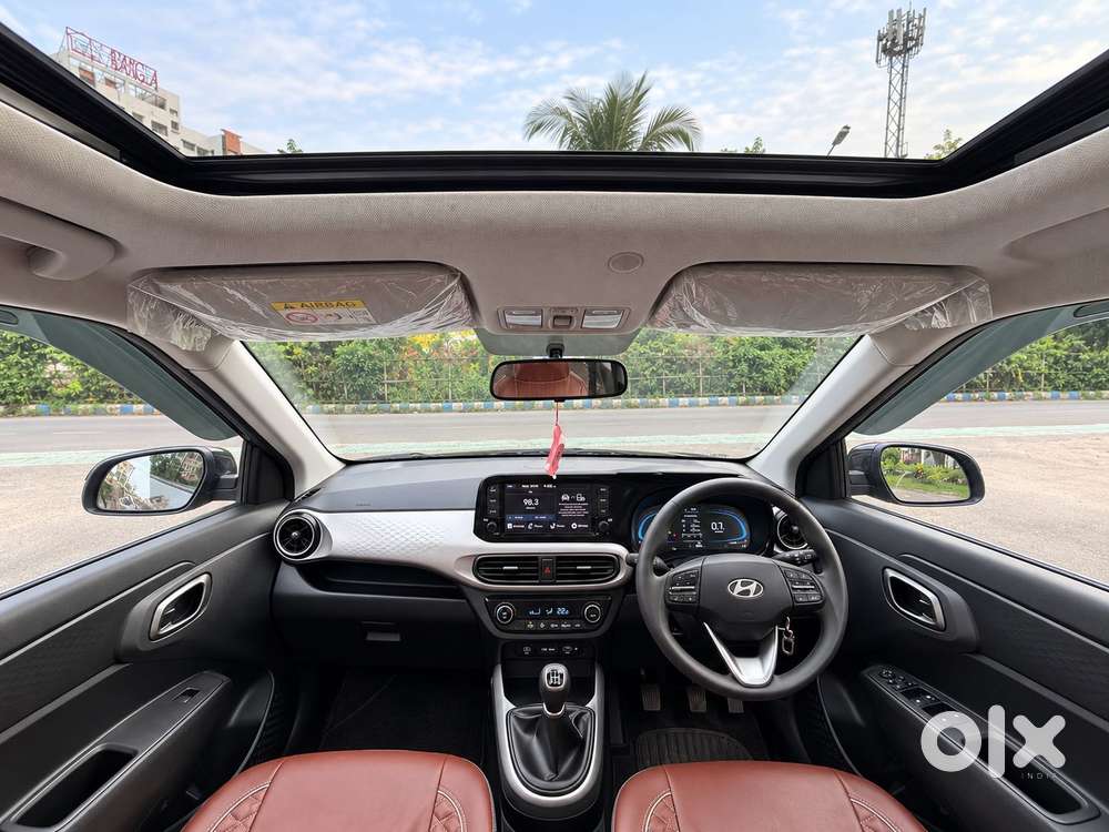 Hyundai Exter Sx 1.2 Mt, 2025, Petrol