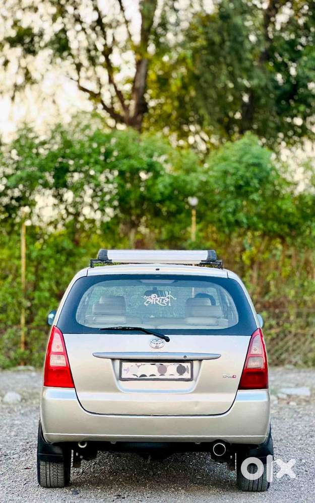 Toyota Innova 2.5 G (diesel) 8 Seater, 2008, Diesel