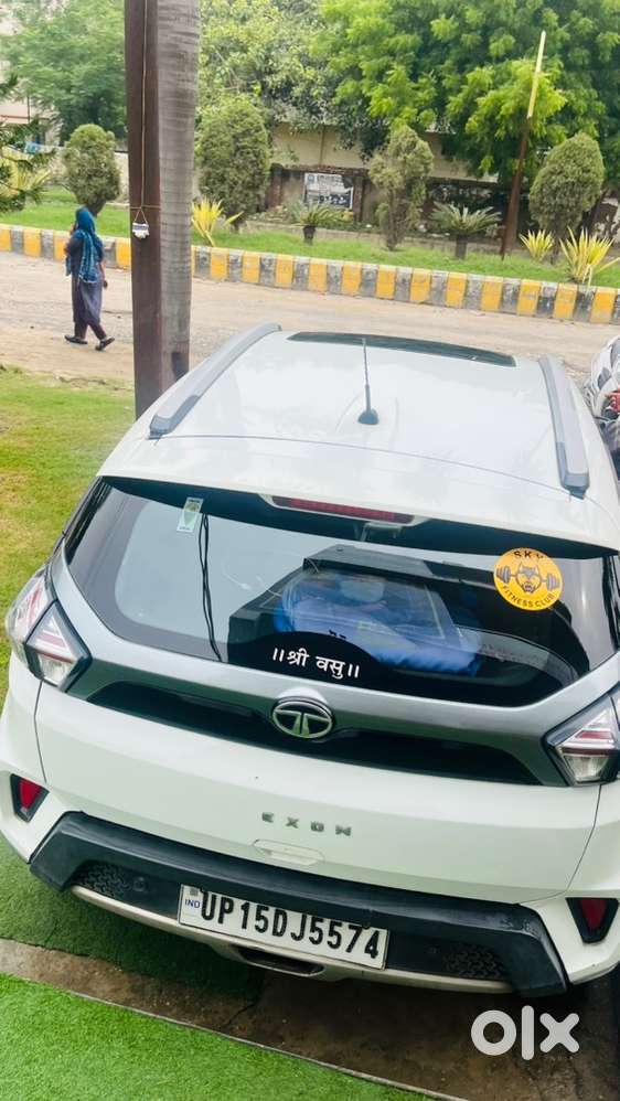 Tata Nexon 2020 Cng & Hybrids Well Maintained