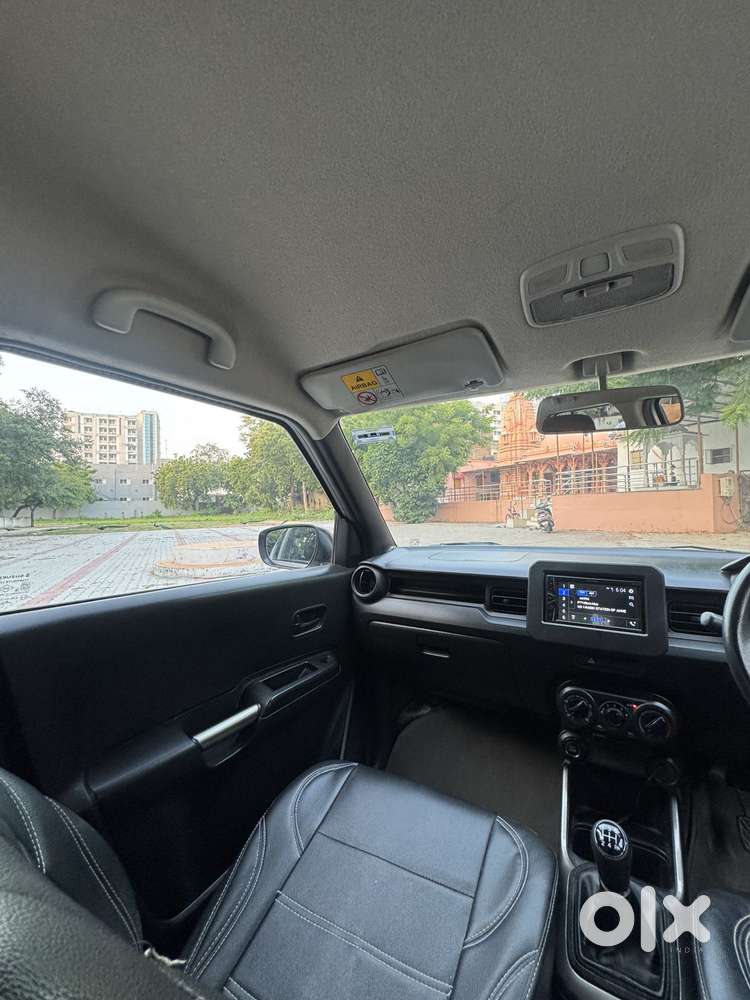 Maruti Suzuki Ignis 1.3 Sigma, 2018, Petrol