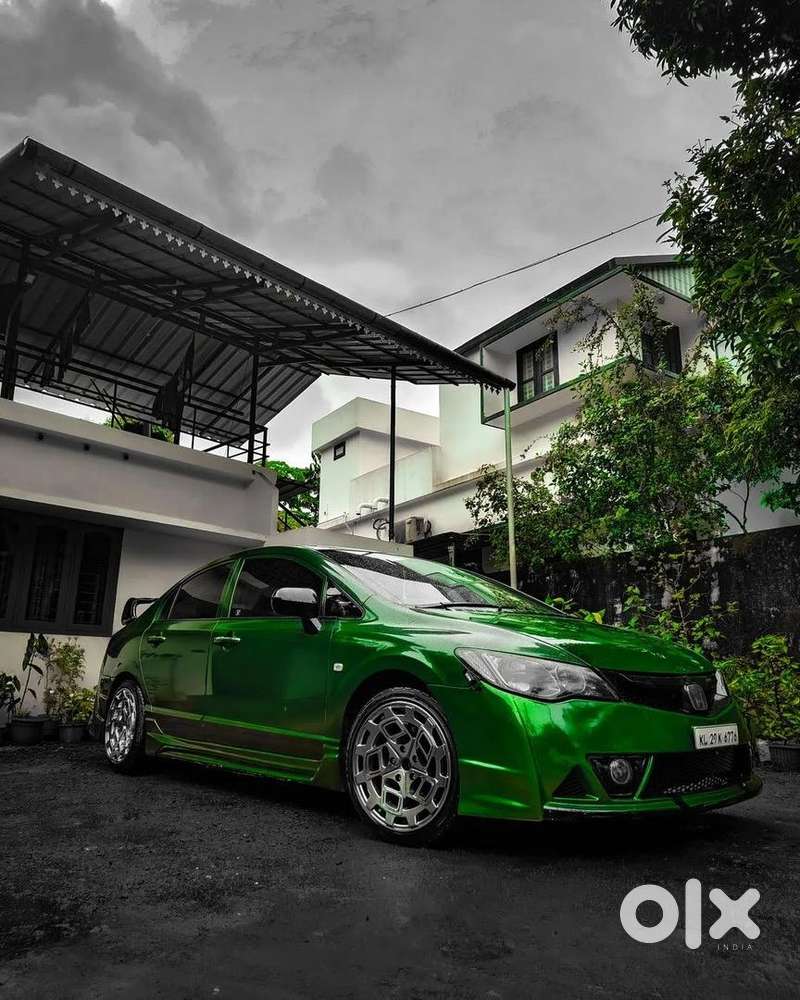 Honda Civic 2006 Petrol Well Maintained