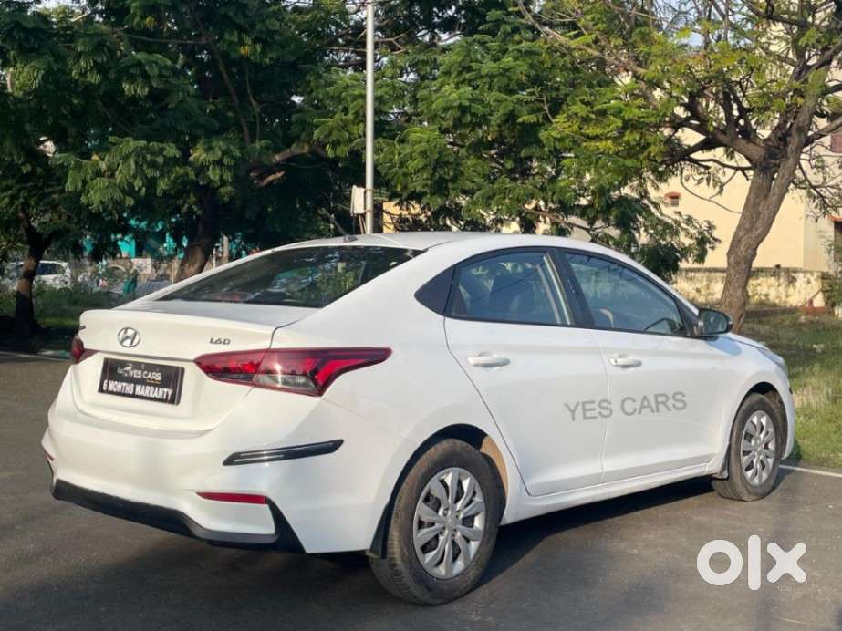 Hyundai Verna Crdi 1.4 E, 2018, Diesel