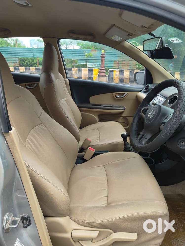 Honda Amaze 1.2 Smt I Vtec, 2014, Petrol