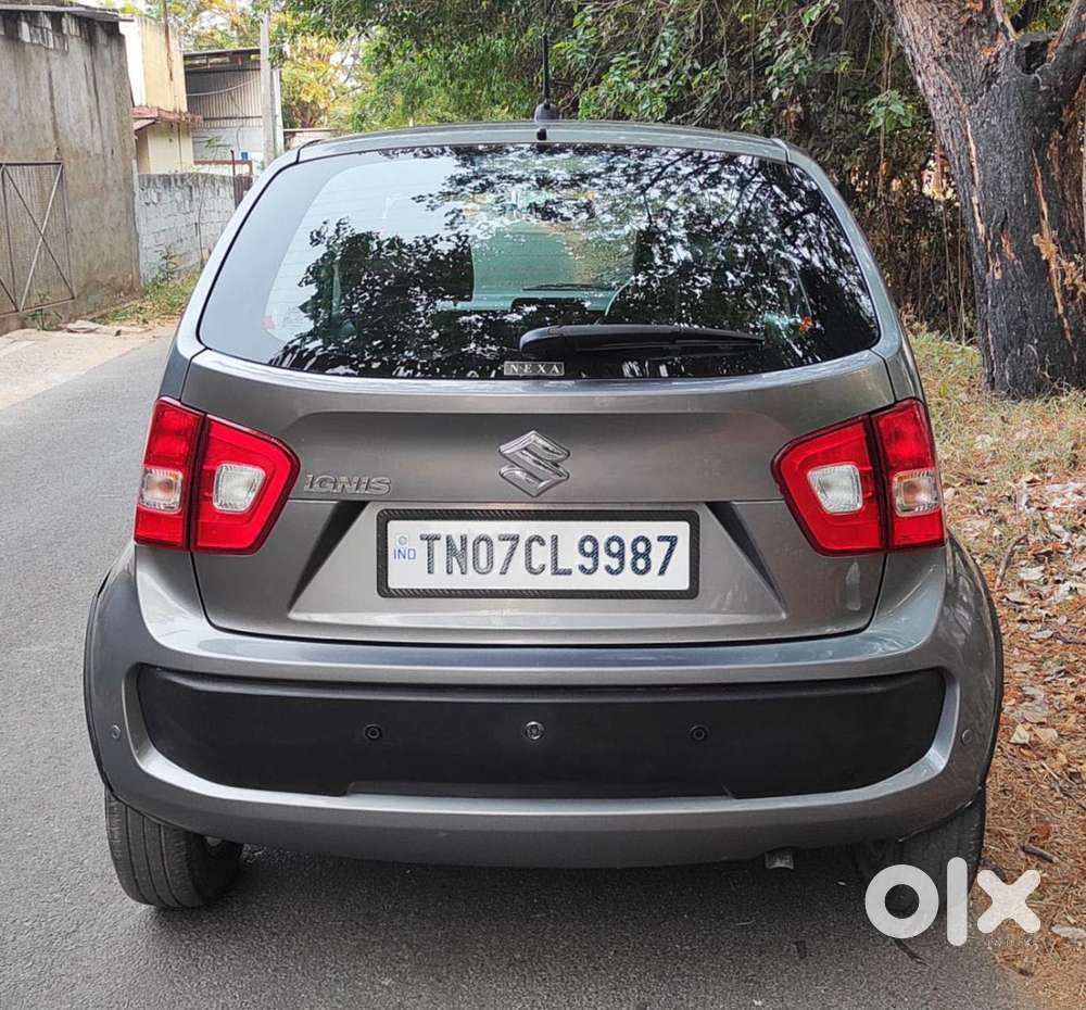 Maruti Suzuki Ignis 1.3 Zeta, 2017, Petrol