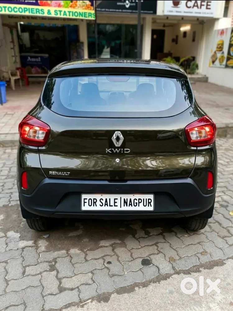 Renault Kwid 2025 Petrol 11000 Km Driven