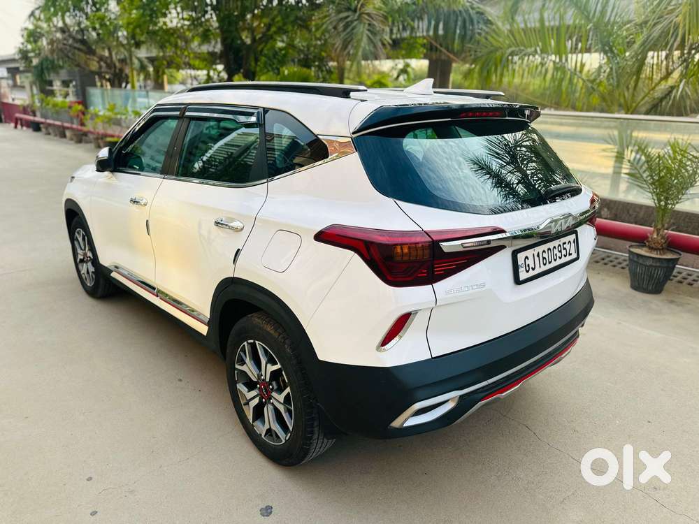 Kia Seltos 1.5 Gtx+ Diesel At Dual Tone, 2023, Diesel