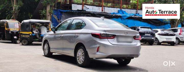 Honda City I-vtec Cvt V, 2020, Petrol
