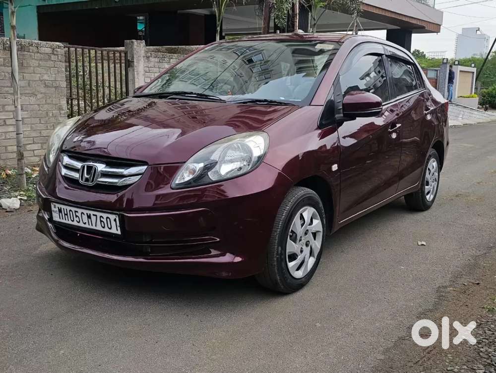 Honda Amaze Sx I Dtec, 2016, Diesel