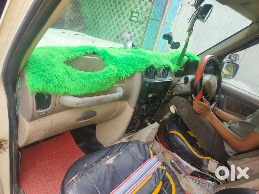 Mahindra Scorpio Classic 2014 Automatic Diesel