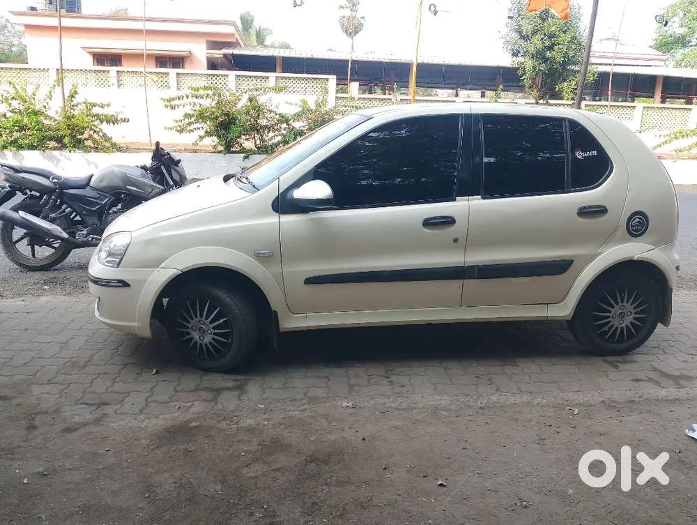Tata Indica V2 2010 Diesel Well Maintained