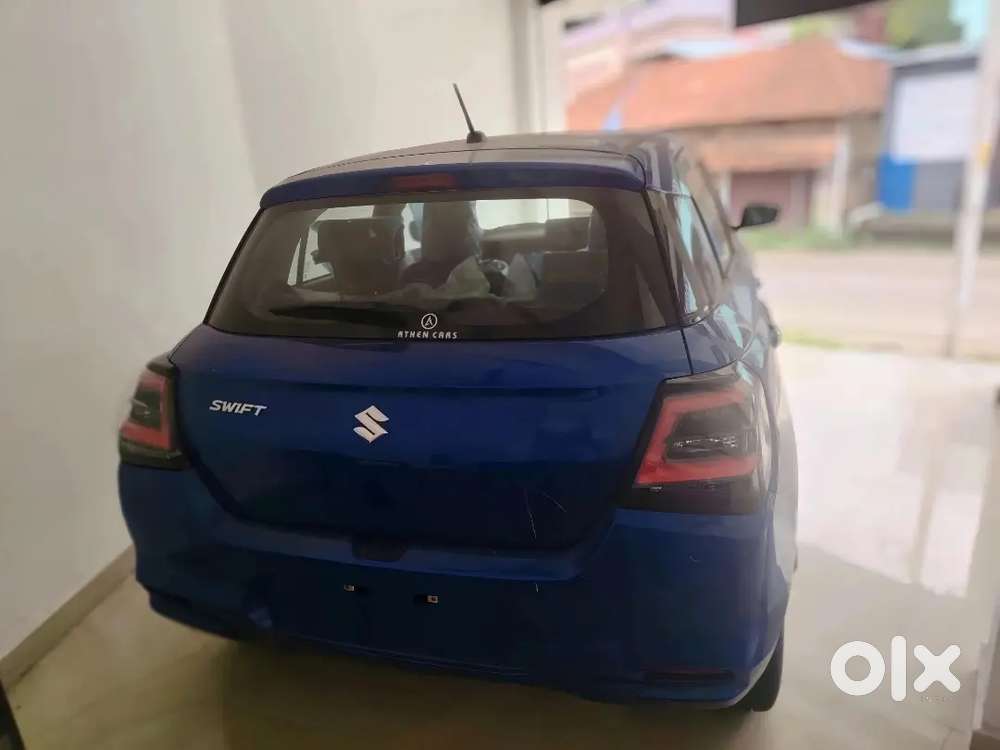 Maruti Suzuki Swift 2026 Petrol 0 Km Driven