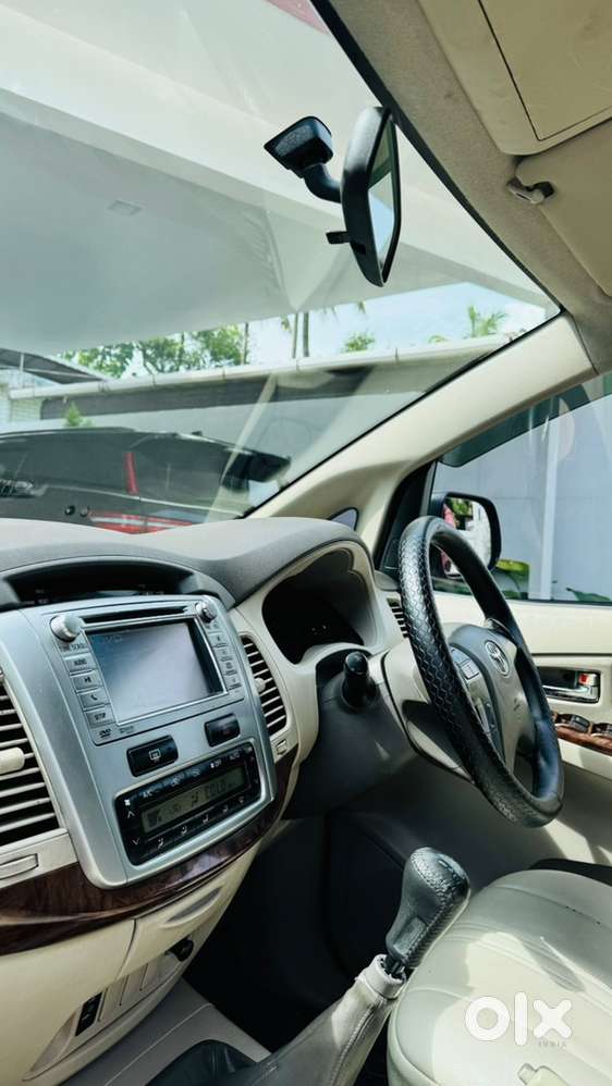 Toyota Innova Diesel 2012 Vx Orginal Kerala