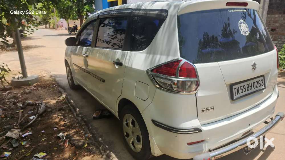 Maruti Suzuki Ertiga Vdi 2015