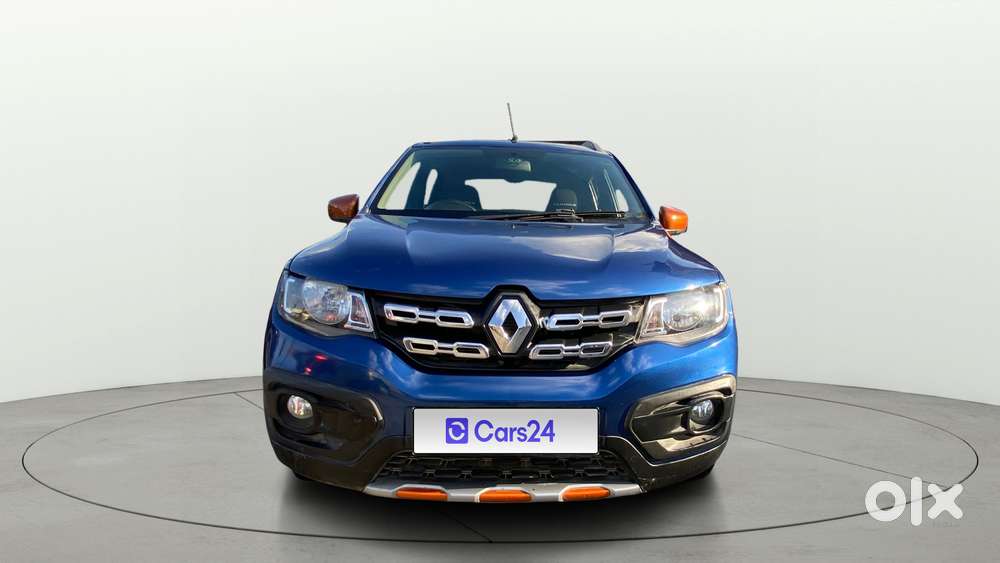 Renault Kwid Climber 1.0 Mt, 2018, Petrol