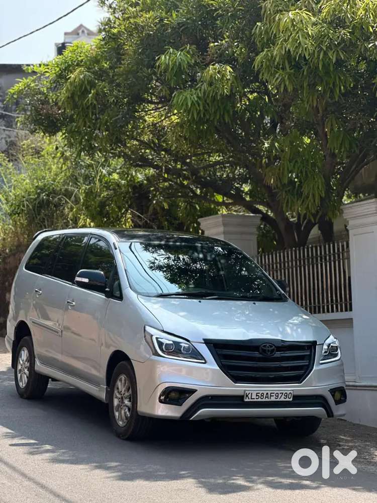 Toyota Innova 2013 Diesel Manual