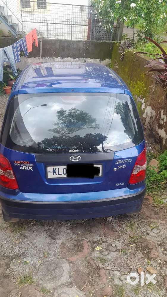 Hyundai Santro Xing Gls 2009