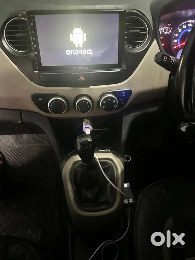 Hyundai Grand I10 2016 Cng October Month