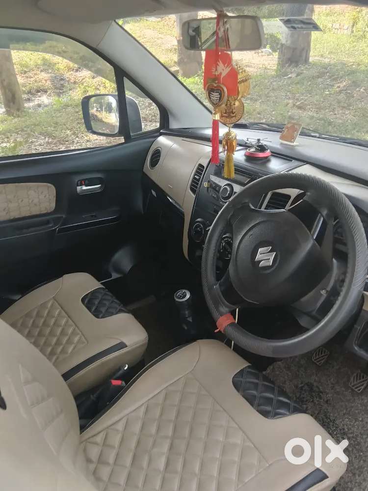 Maruti Suzuki Wagon R 2018 Variant Zxi+