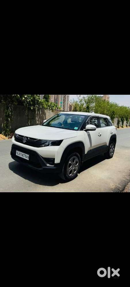 Maruti Suzuki Vitara Brezza 1.5 Vxi At, 2026, Petrol