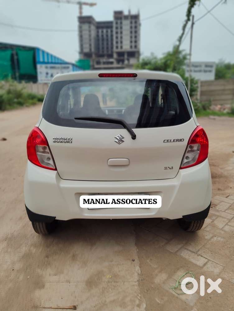 Maruti Suzuki Celerio Zxi, 2015, Petrol