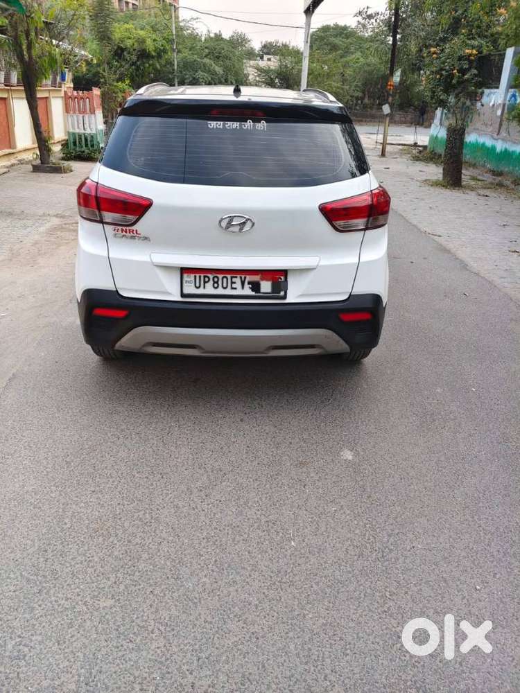 Hyundai Creta 1.4 S, 2018, Diesel