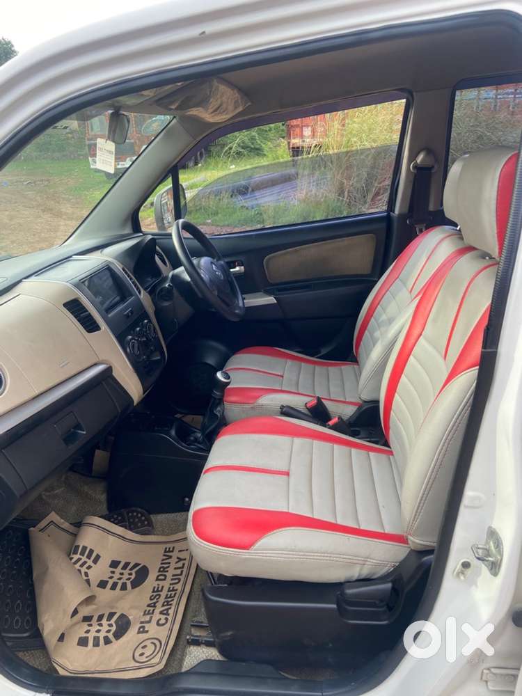 2nd Owner Maruti Wagon R 2017