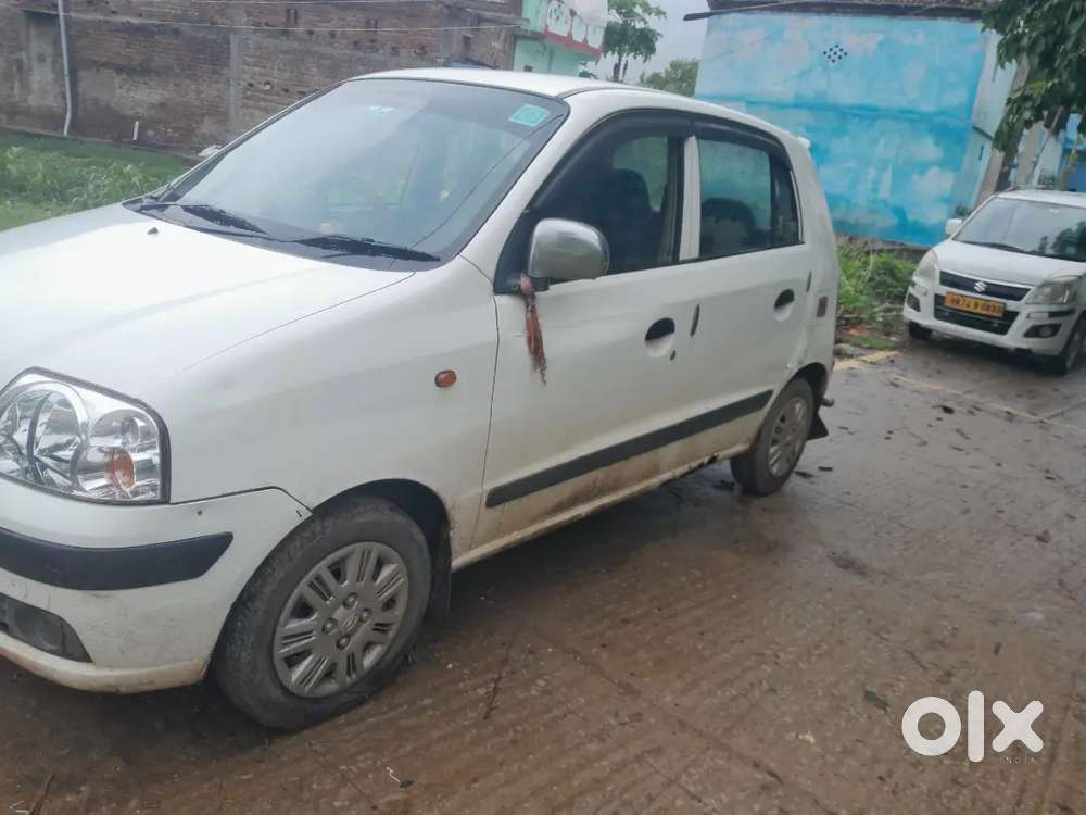 Hyundai Santro Xing 2012 Petrol 150000 Km Driven