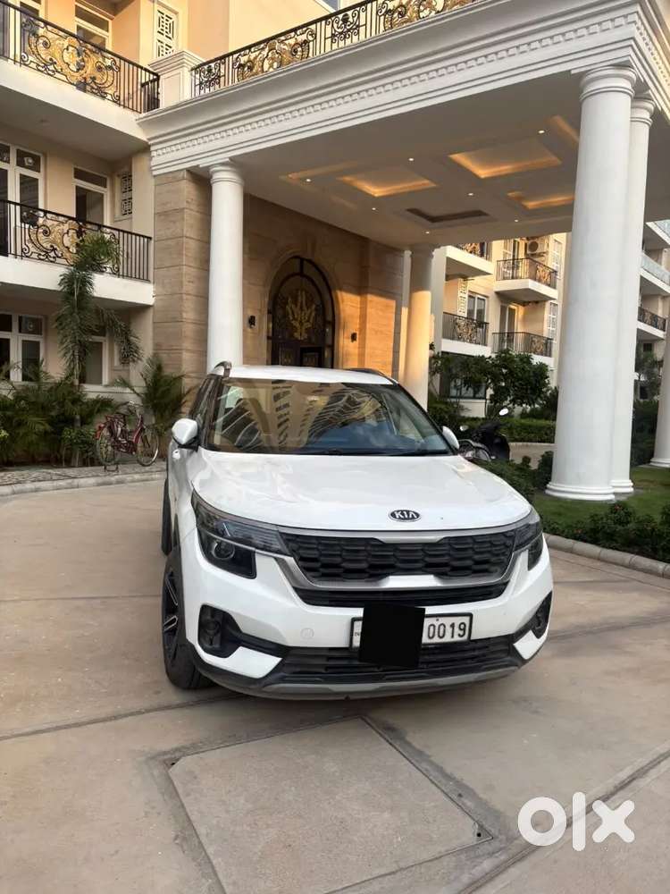 Kia Seltos 2020 Diesel 112500 Km Driven