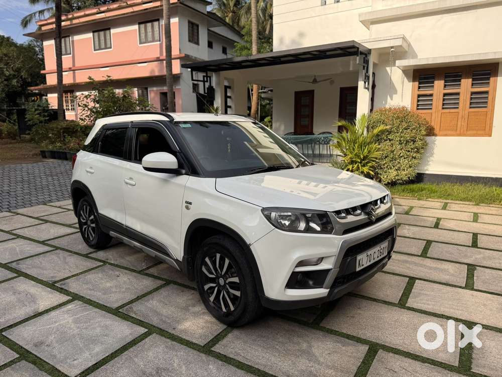 Maruti Suzuki Brezza Vdi, 2017, Diesel