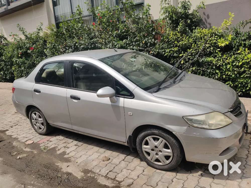 Honda City Zx 2007 Petrol 80000 Km Driven