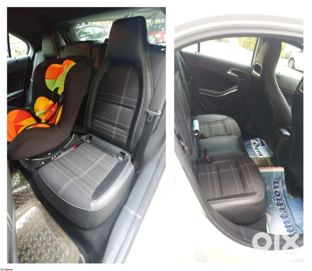 Mercedes-benz A Class 2013 Diesel Automatic