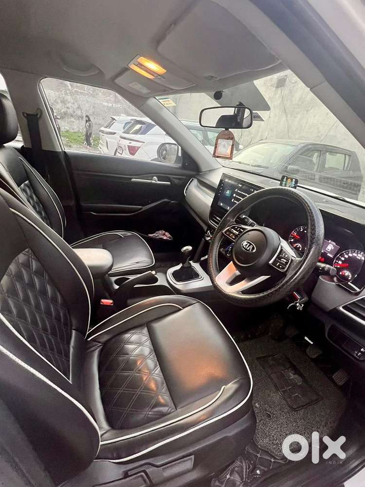 Kia Seltos 2020 Diesel Well Maintained