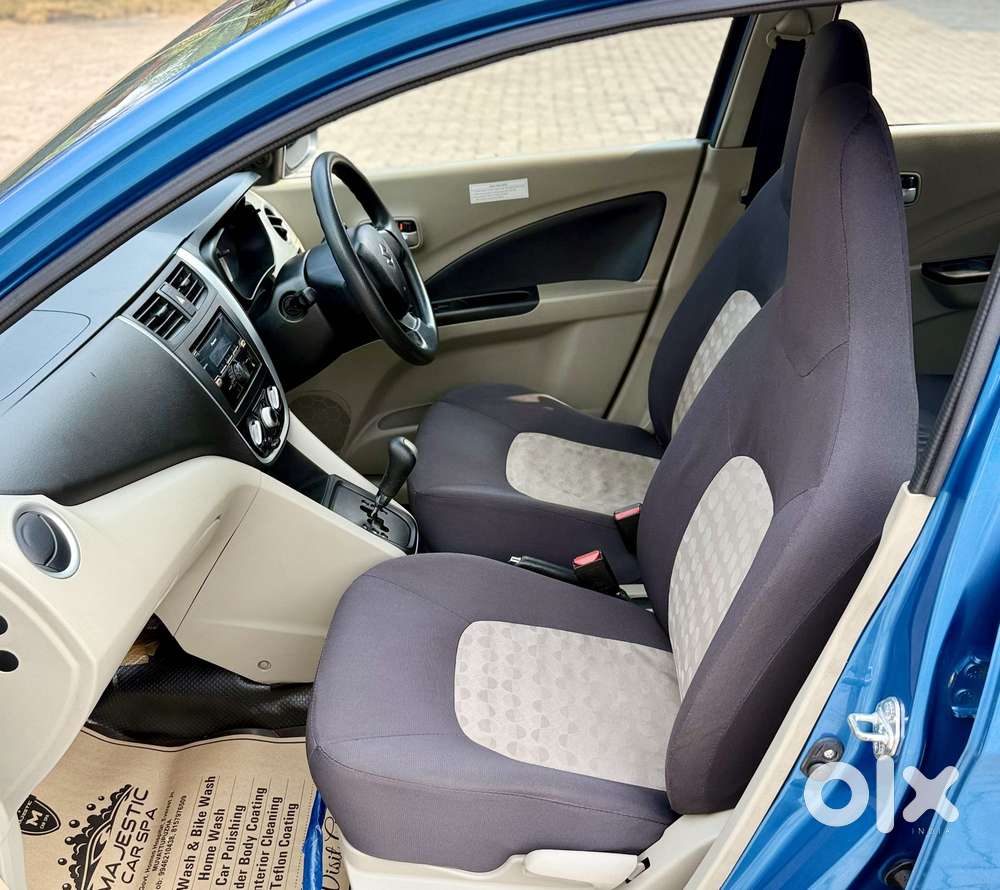 Maruti Suzuki Celerio 1.0 Vxi Amt, 2014, Petrol