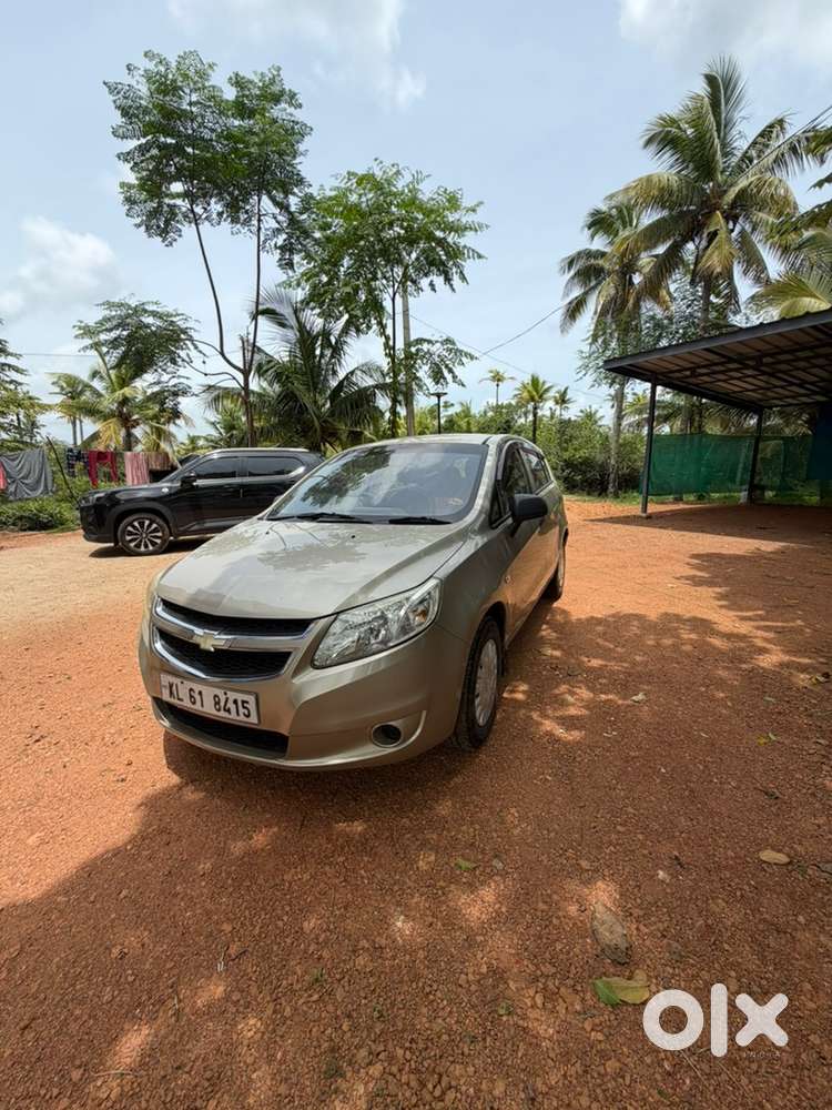 Chevrolet Sail U-va 2013 Single Owner