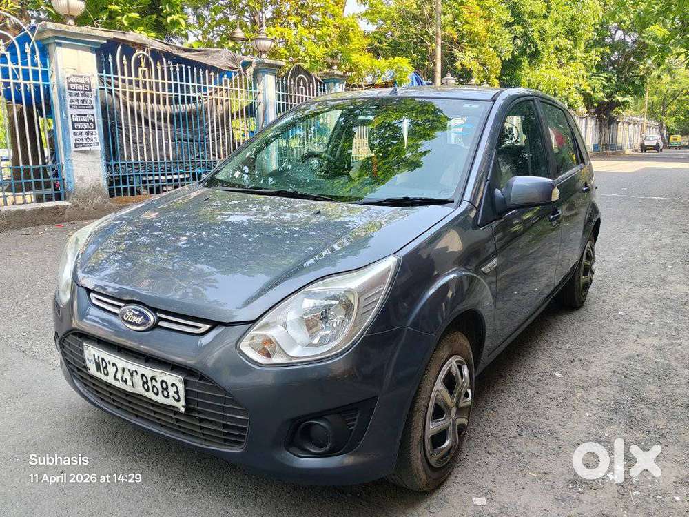 Ford Figo Duratorq Zxi 1.4, 2015, Diesel