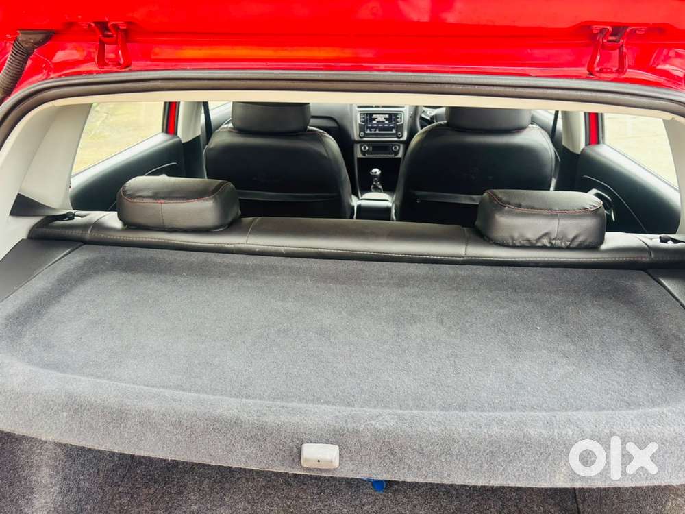 Volkswagen Polo 1.5 Tdi 2019