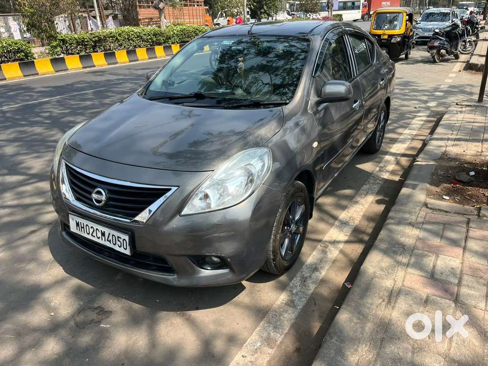 Nissan Sunny Petrol Manual 2011