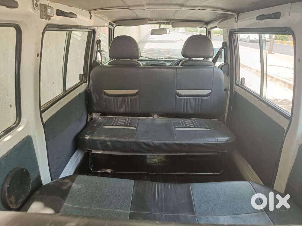 Maruti Suzuki Omni 8 Seater Bsiv, 2016, Cng & Hybrids