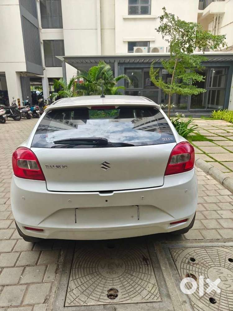 Maruti Suzuki Baleno 1.2 Delta, 2017, Petrol