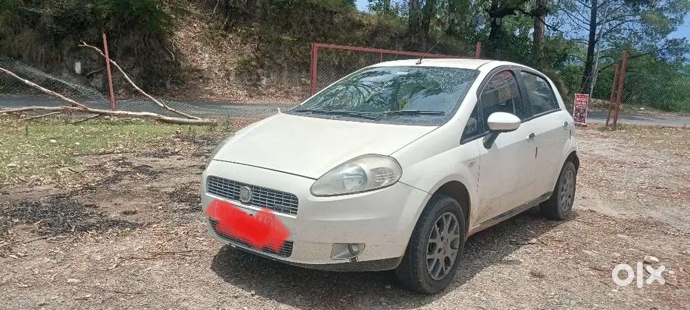 Fiat Punto 2013 Diesel Well Maintained