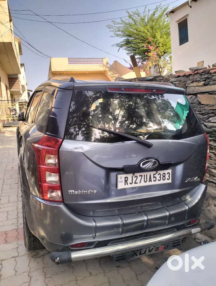 Mahindra Xuv500 2012